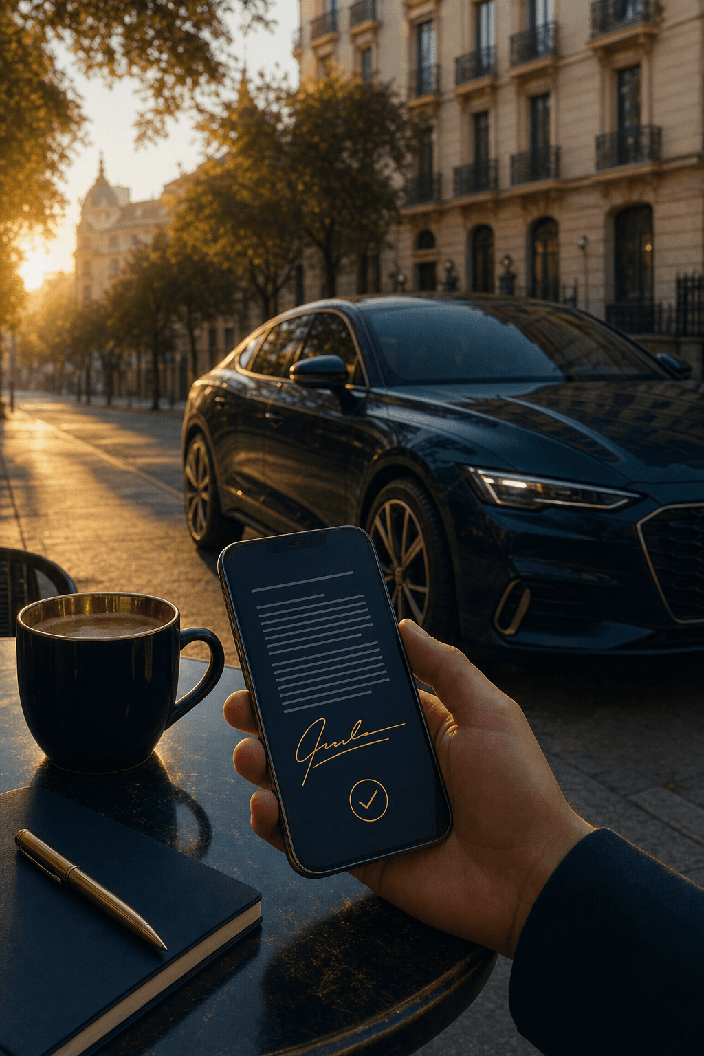 Notificación de venta de vehículo DGT en Madrid 2026: Guía para evitar multas y recargos