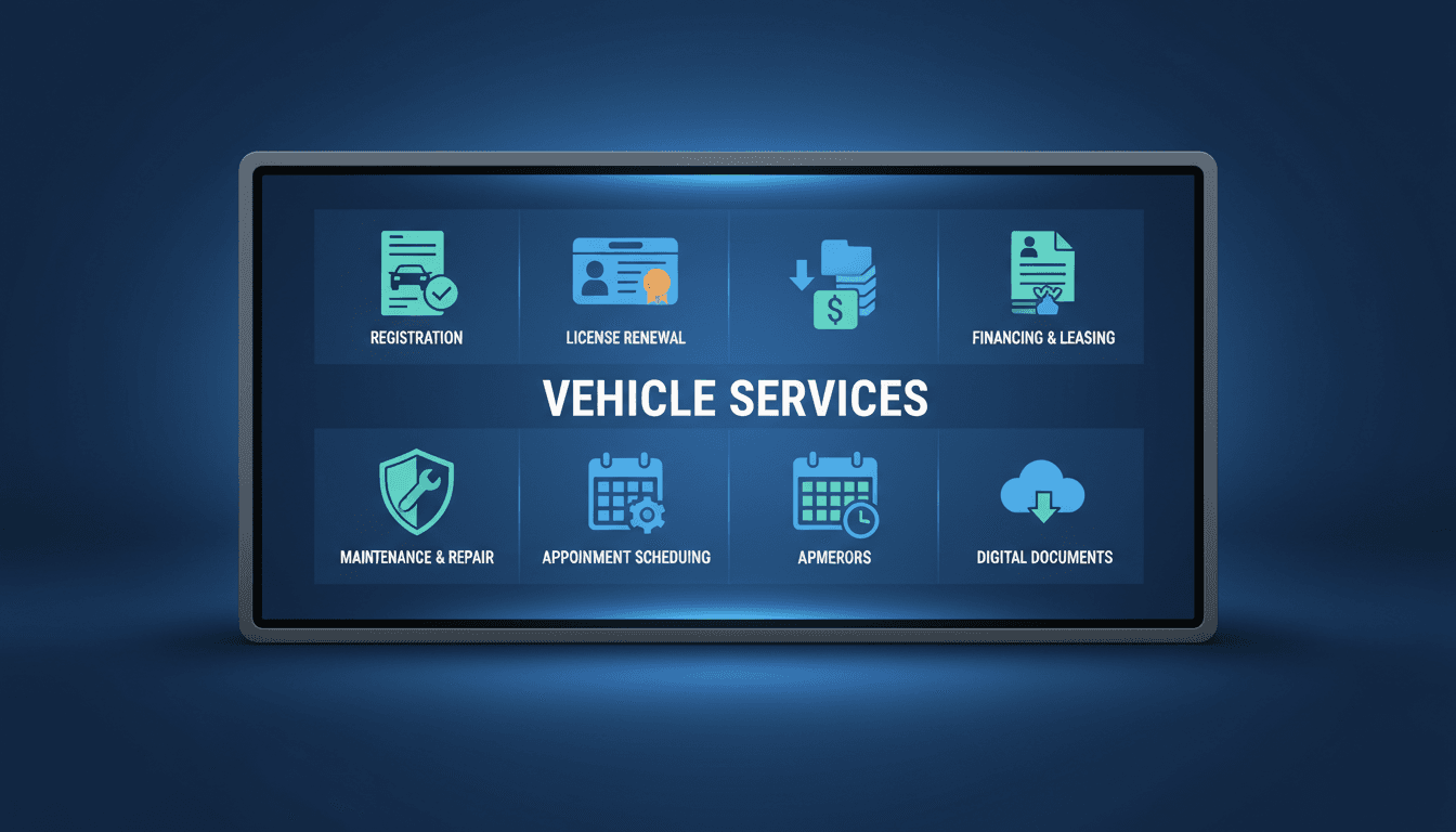 Servicios integrales
