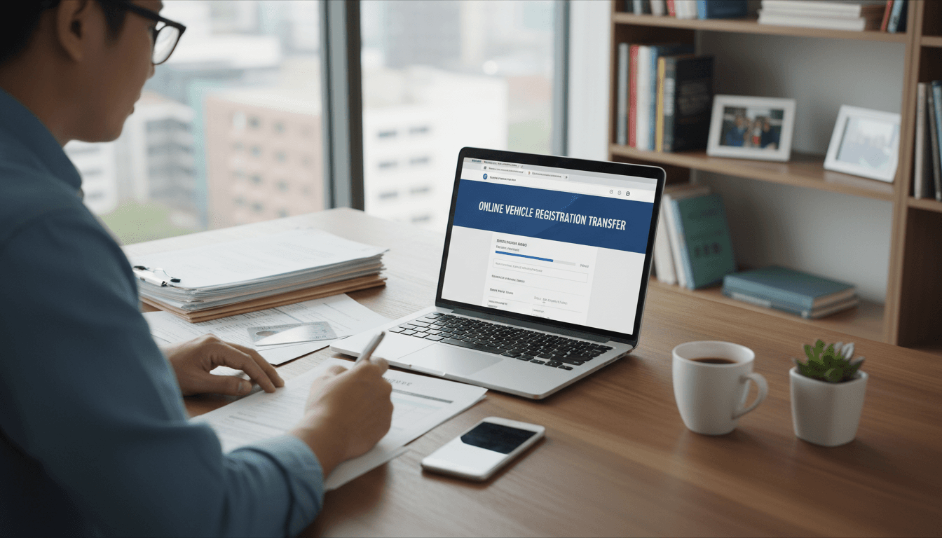 Gestión telemática de transferencias