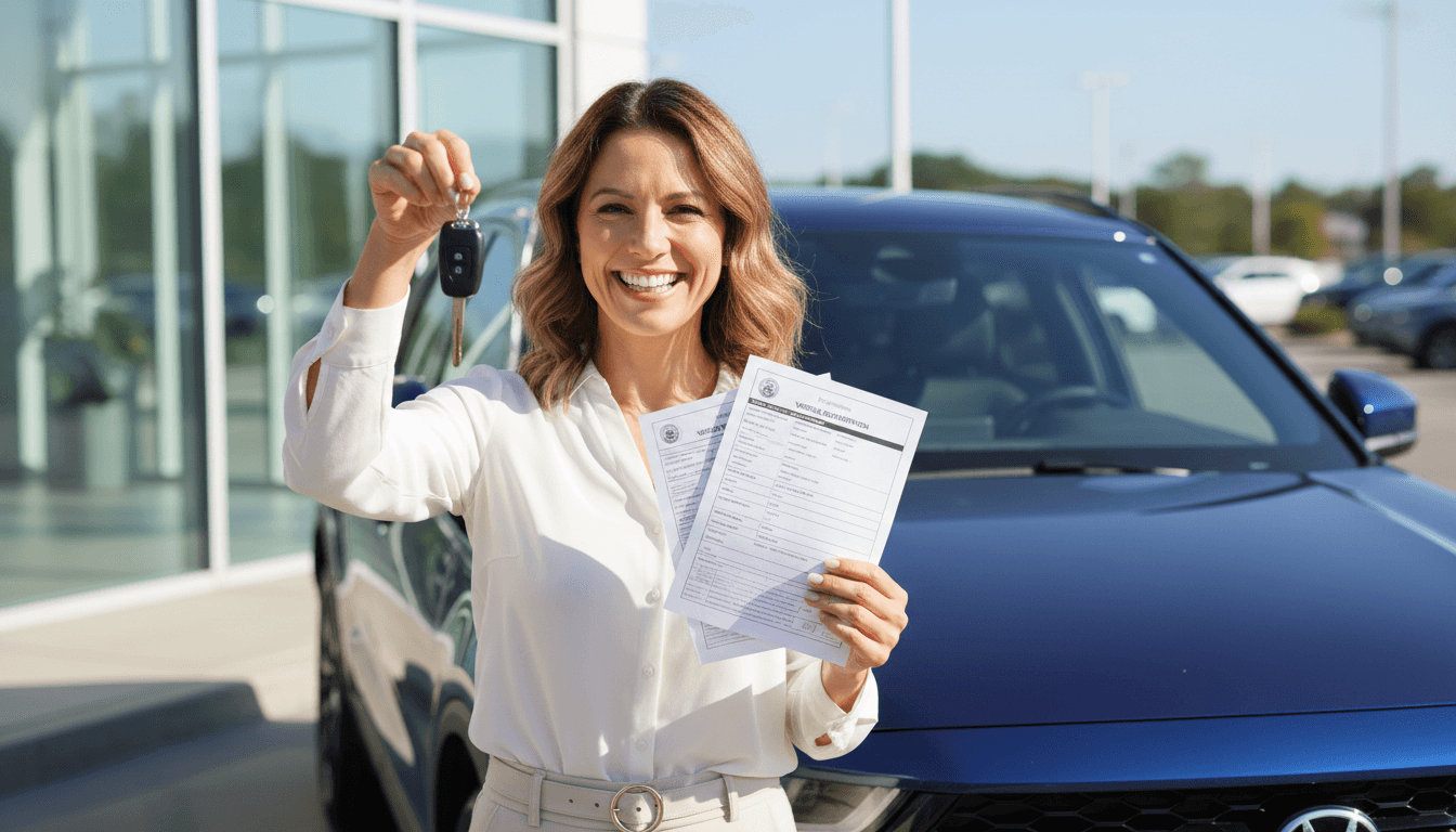 Cliente satisfecho con trámite de transferencia completado