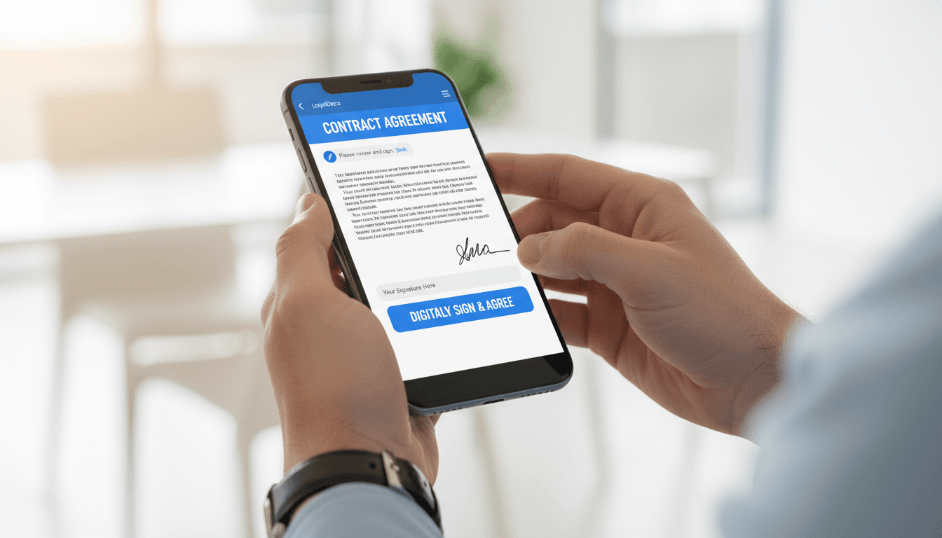 Firma por SMS sin certificado
