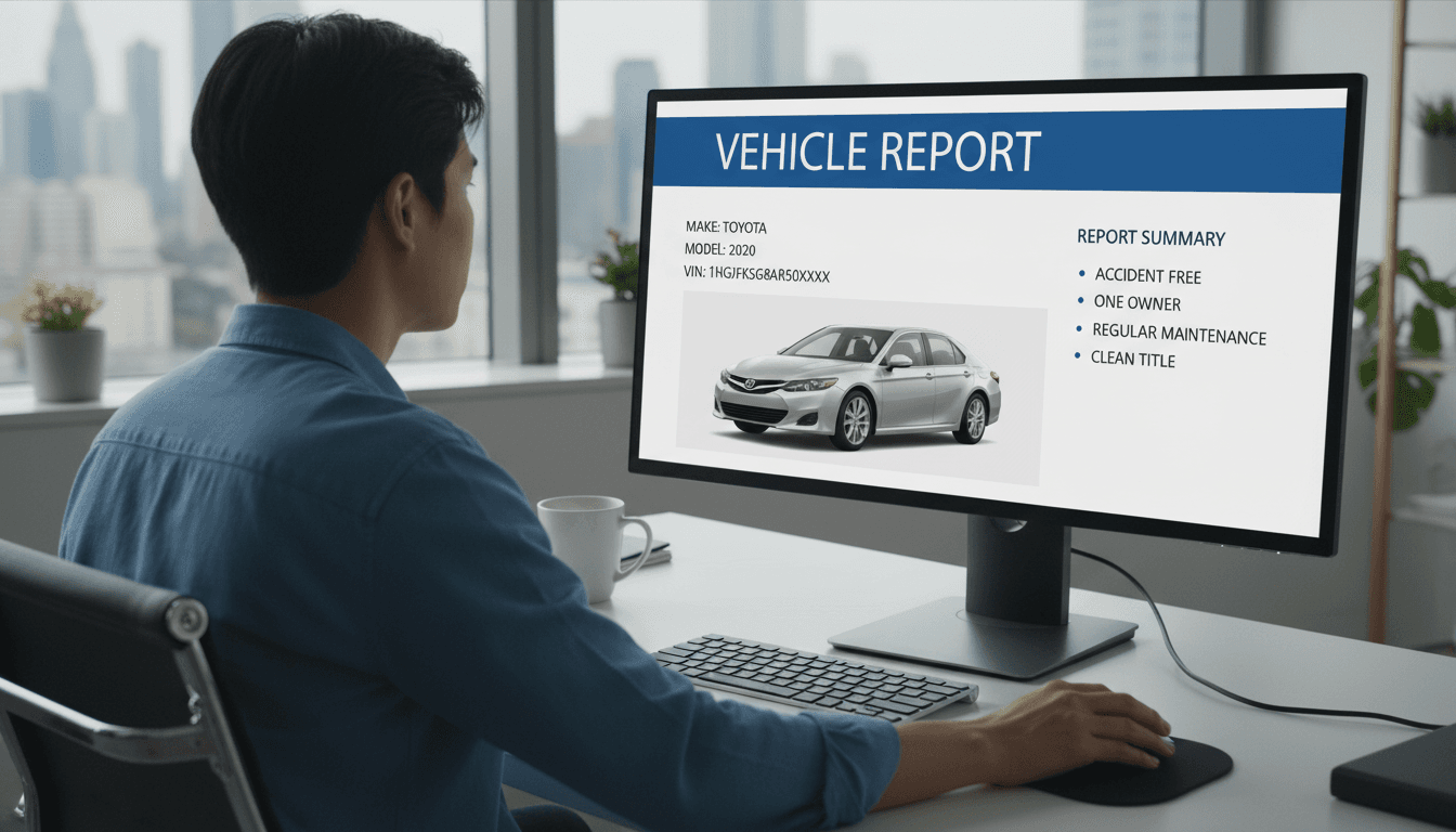 Informe de tráfico al instante