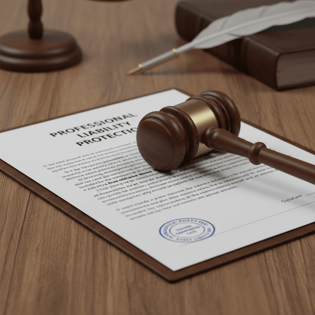 Responsabilidad civil gestor