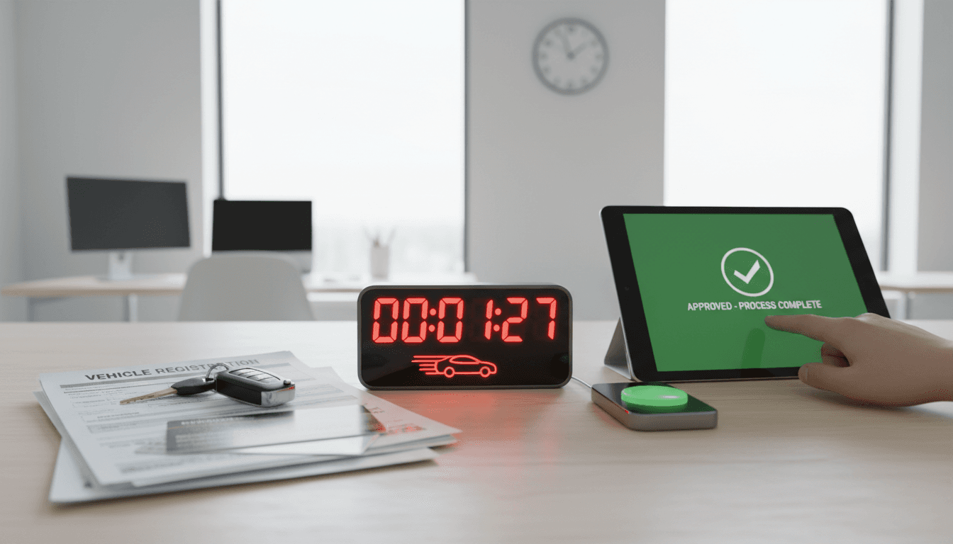 Trámite rápido en 24 horas