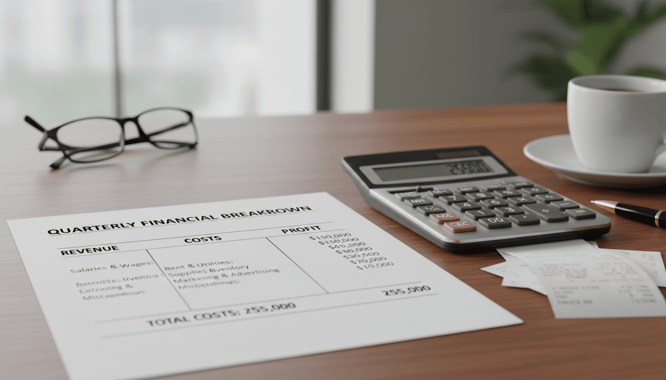 Transparencia en costos