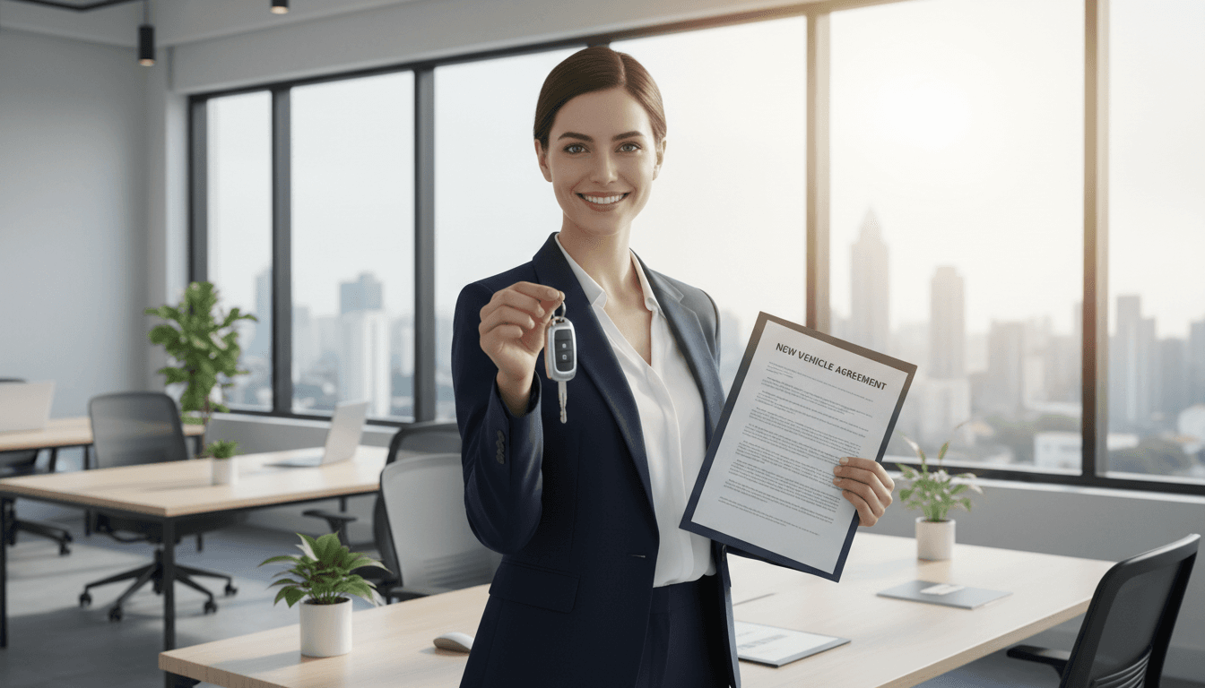 Cliente de GO-Transferencias completando su matriculación de forma digital
