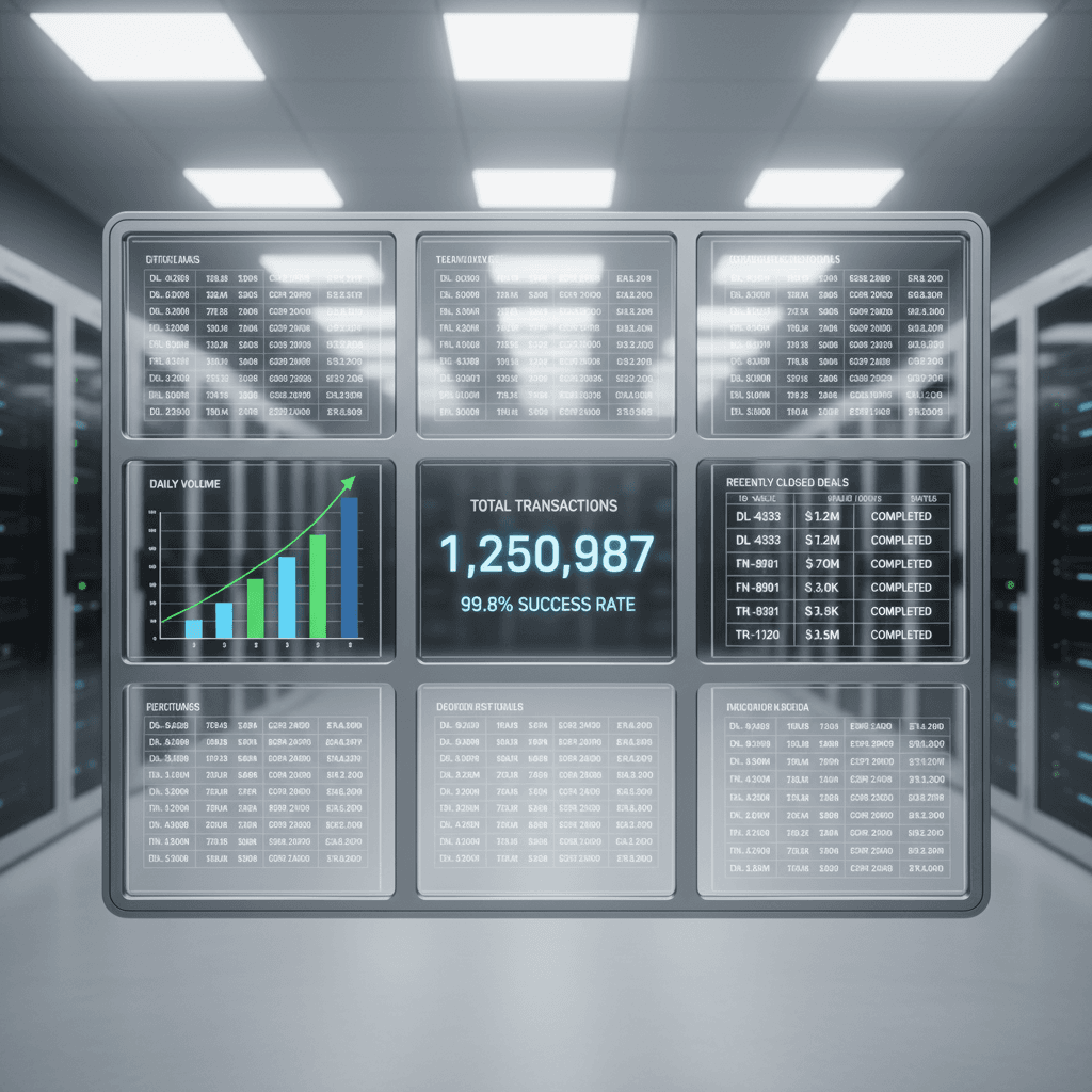 25.000 transferencias gestionadas
