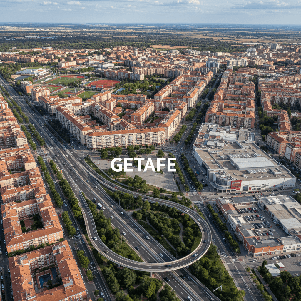 Getafe