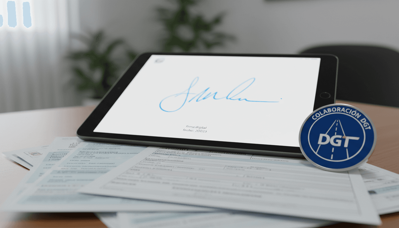 Firma digital SMS y justificante inmediato de transferencia