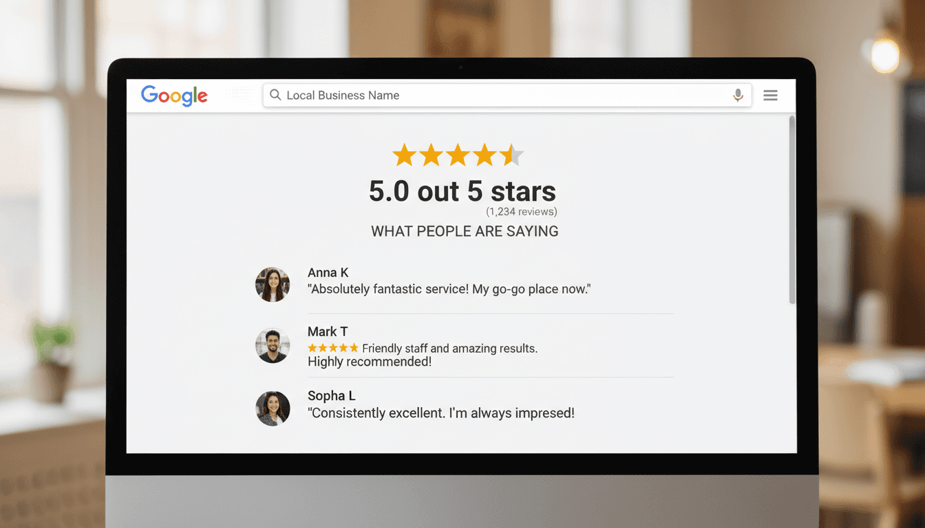 650 reseñas de 5 estrellas