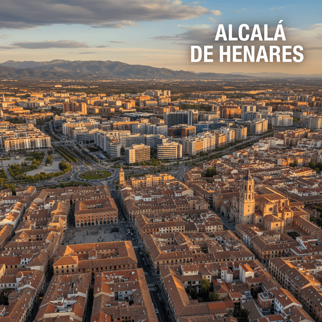 Alcalá de Henares
