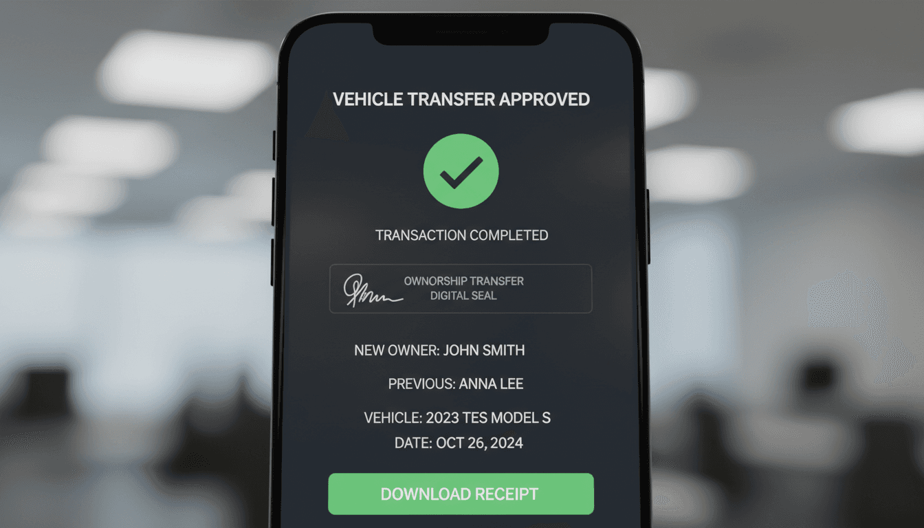 Justificante de transferencia recibido al instante por WhatsApp