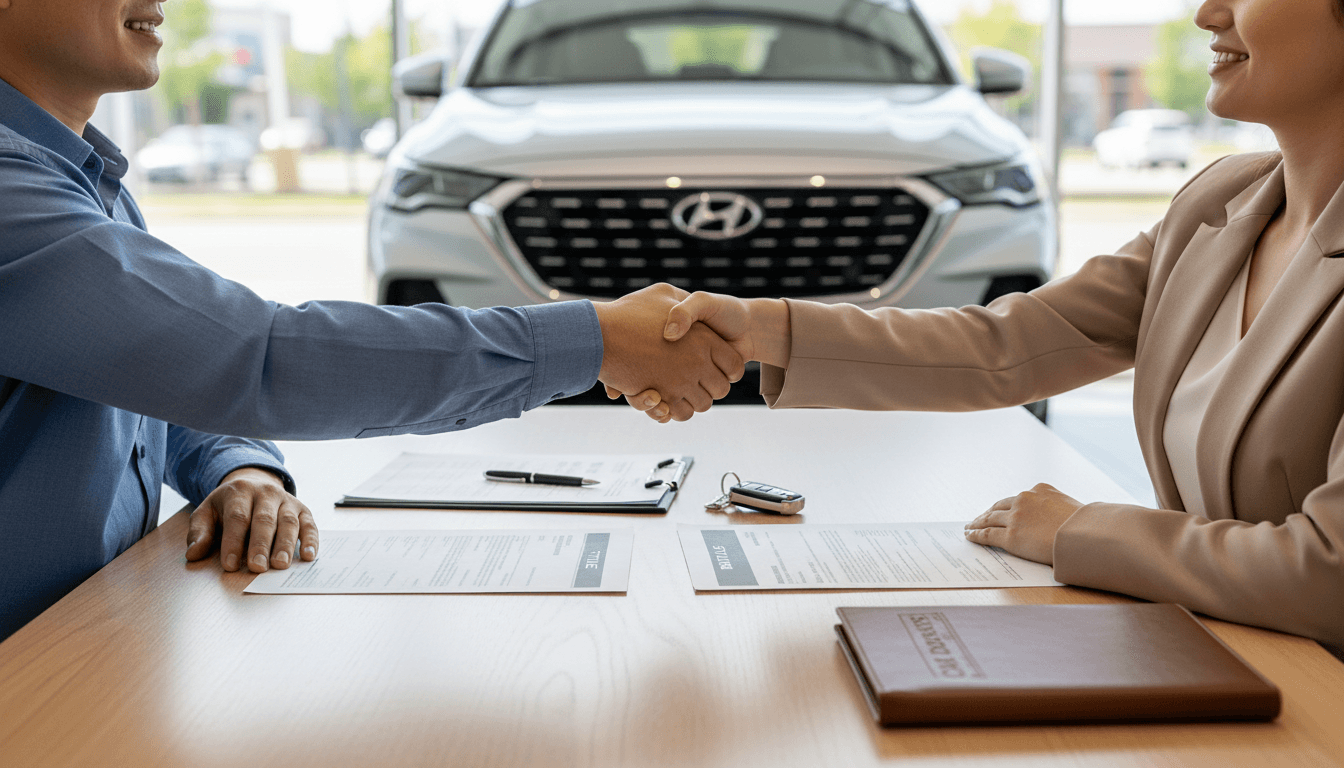 Vendedor realizando notificación de venta