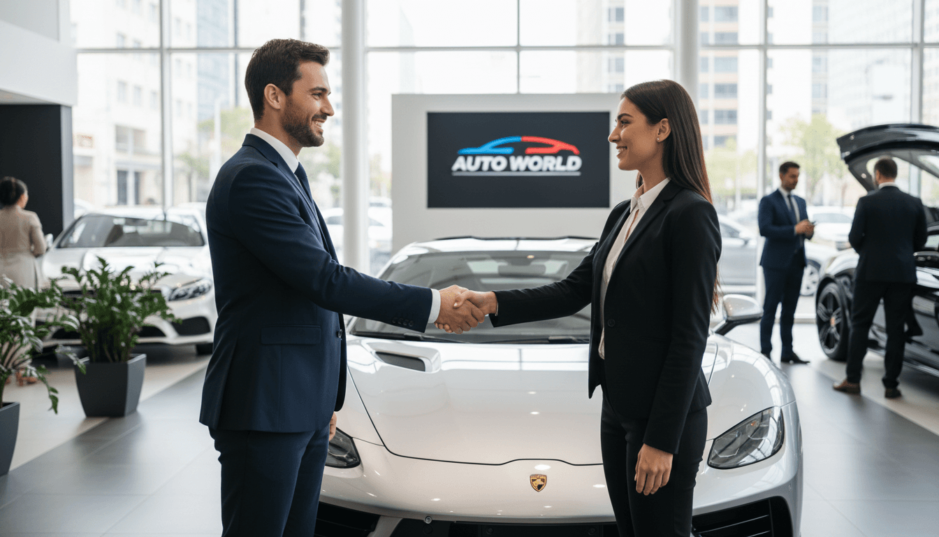 Compraventa de vehículos