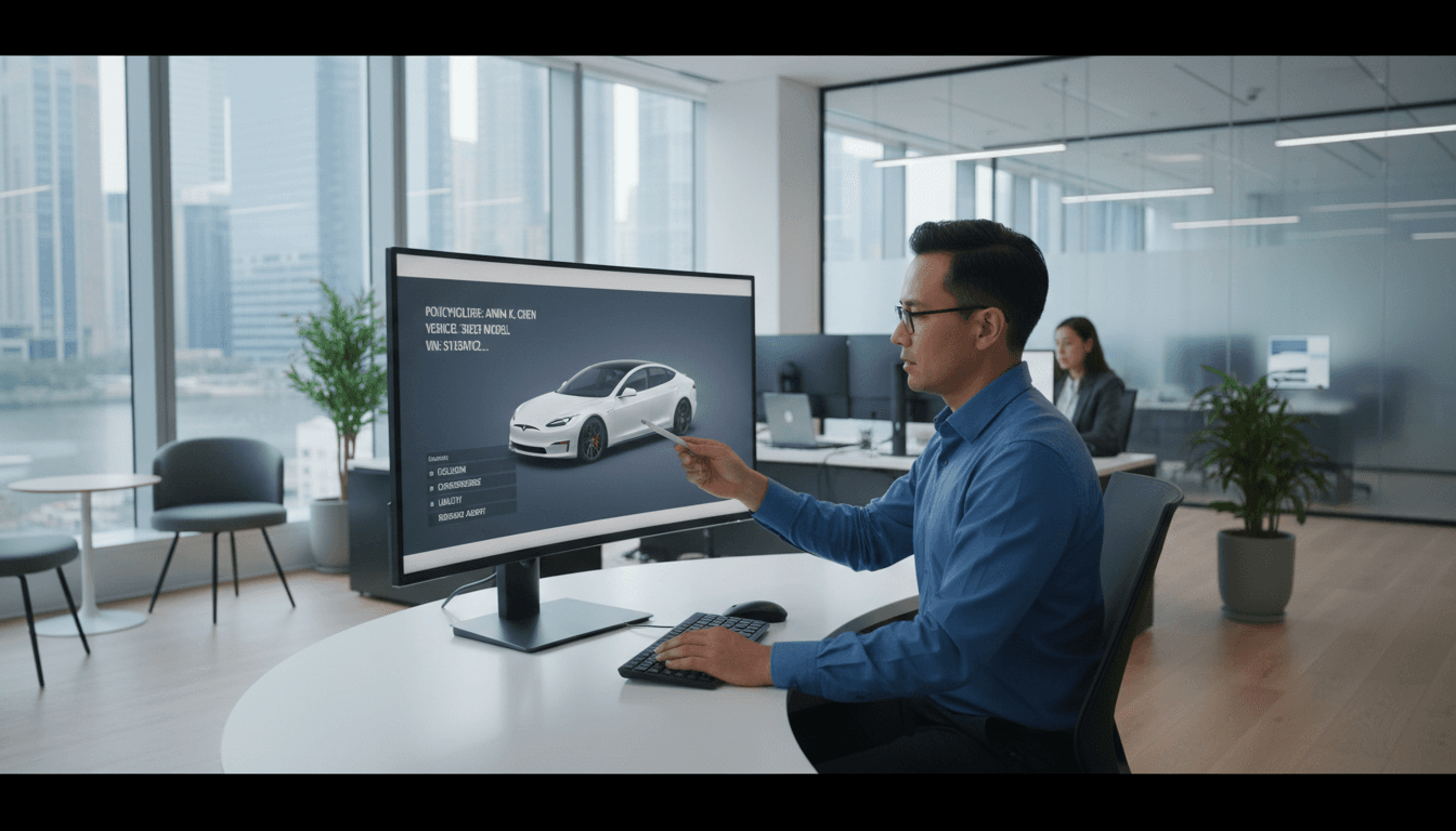 Trámites de seguros