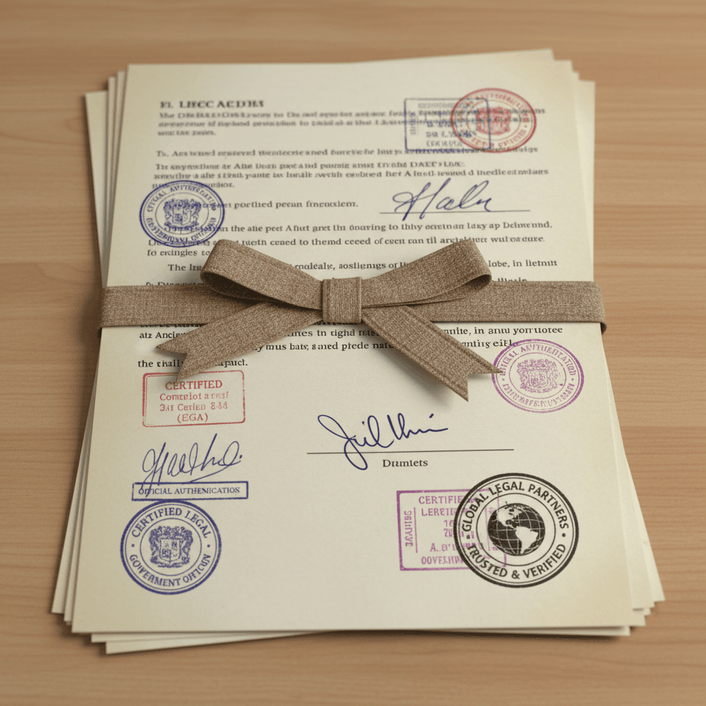 Cambios de nombre complejos