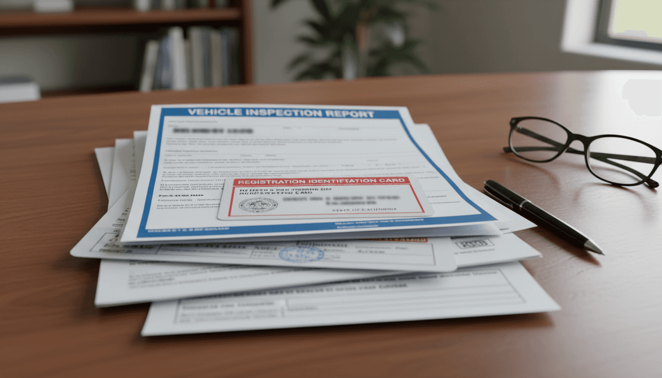 Documentos necesarios