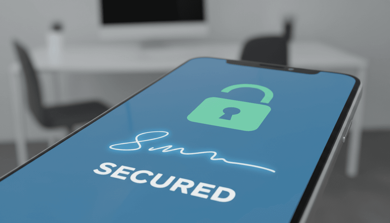 Firma por SMS sin certificado en GO-Transferencias