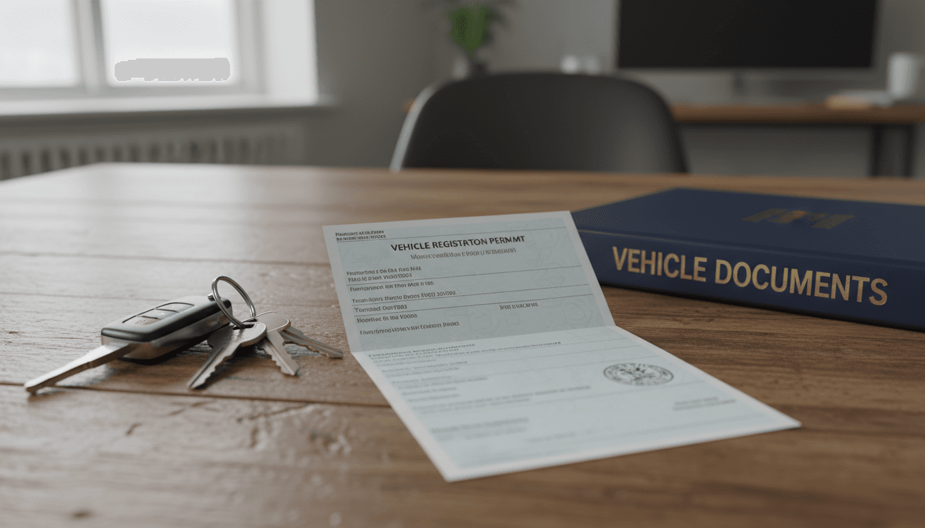 Permiso de circulación