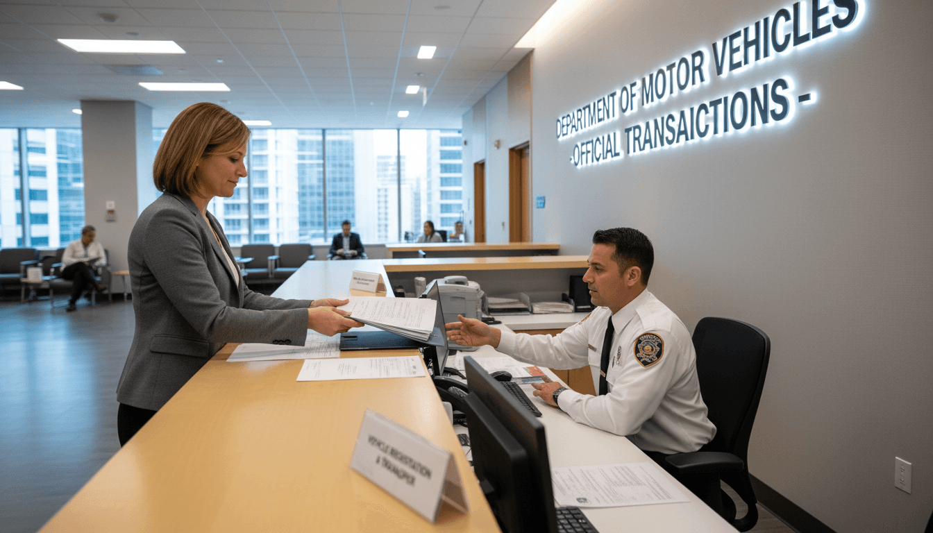 Solicitud de transferencia de titularidad