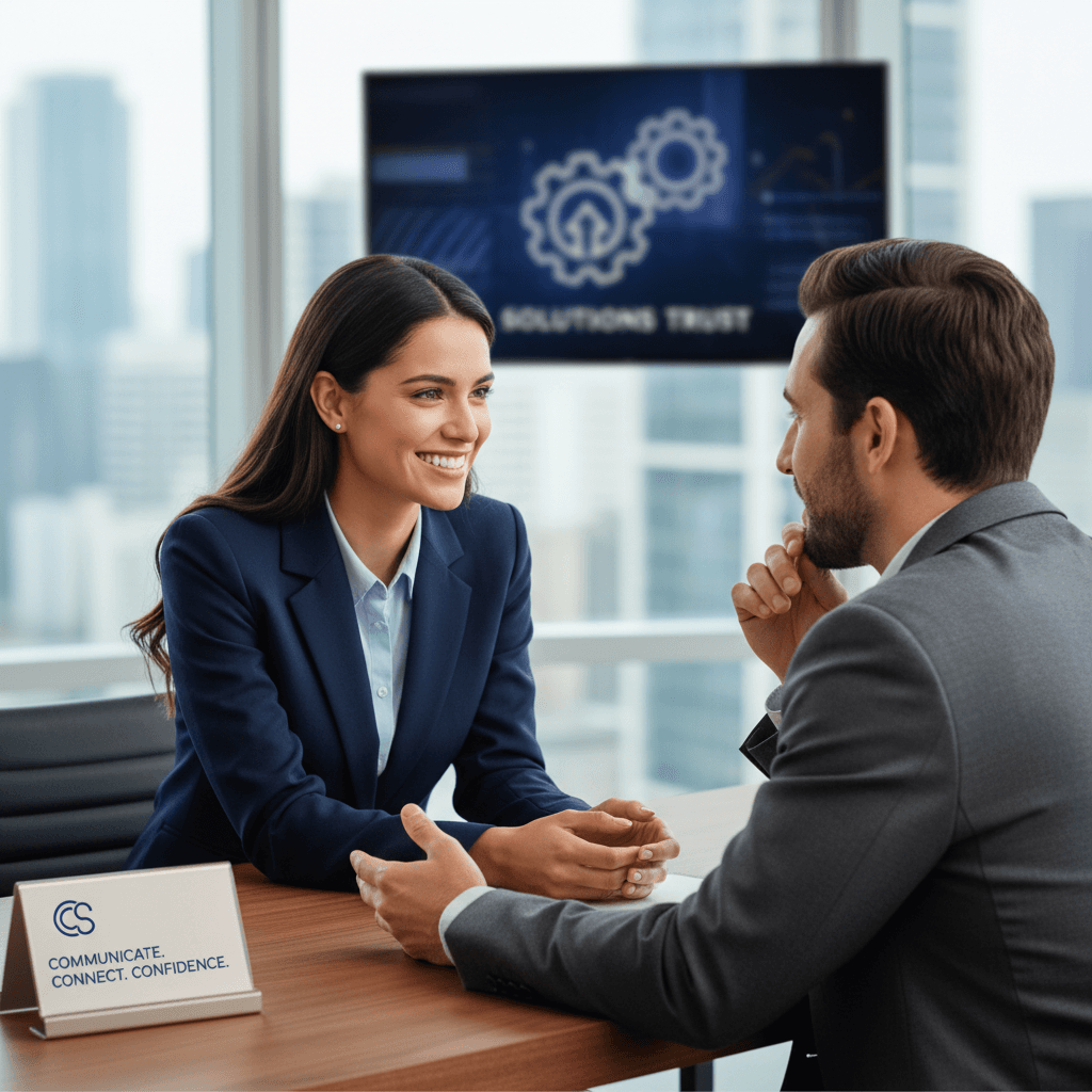 Atención al cliente profesional y transparente