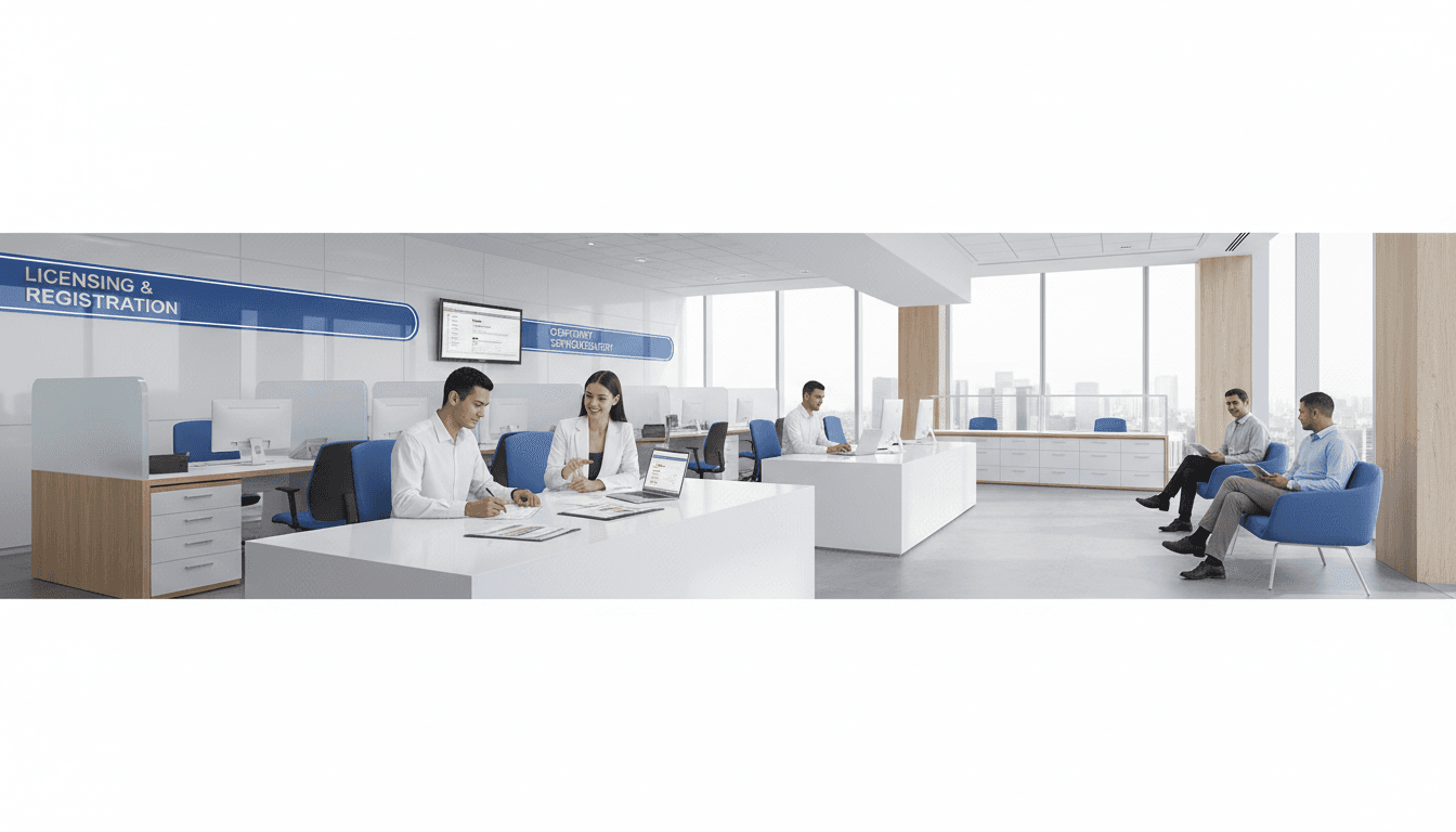 Vehículo listo tras notificación de valla