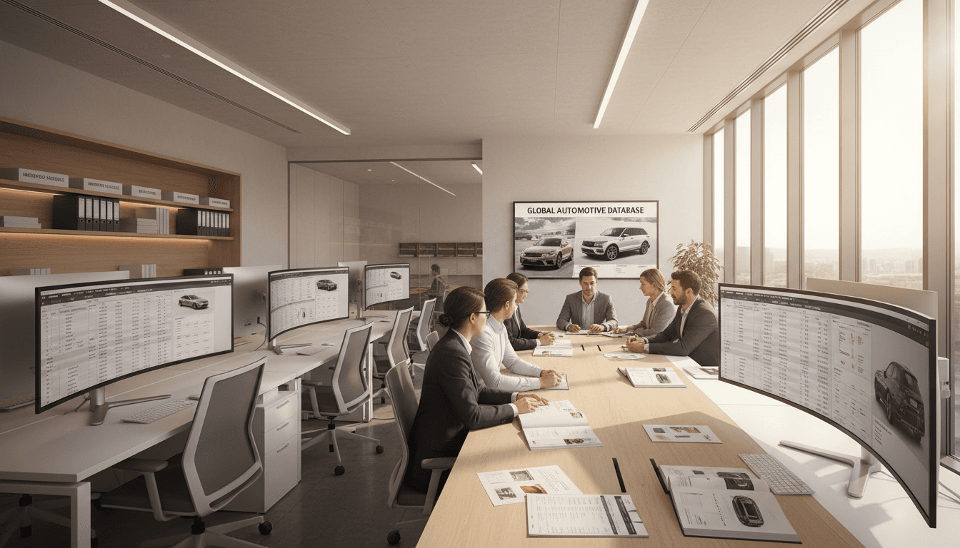 Oficina profesional con gestoría especializada en transferencias de vehículos y gestión digital