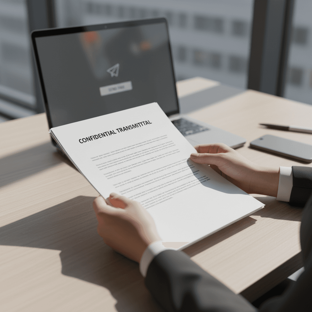 Justificante profesional para circular